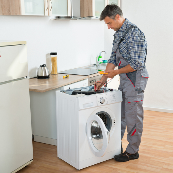 how long can i expect my washer to last with proper maintenance in Lake Lorelei Ohio